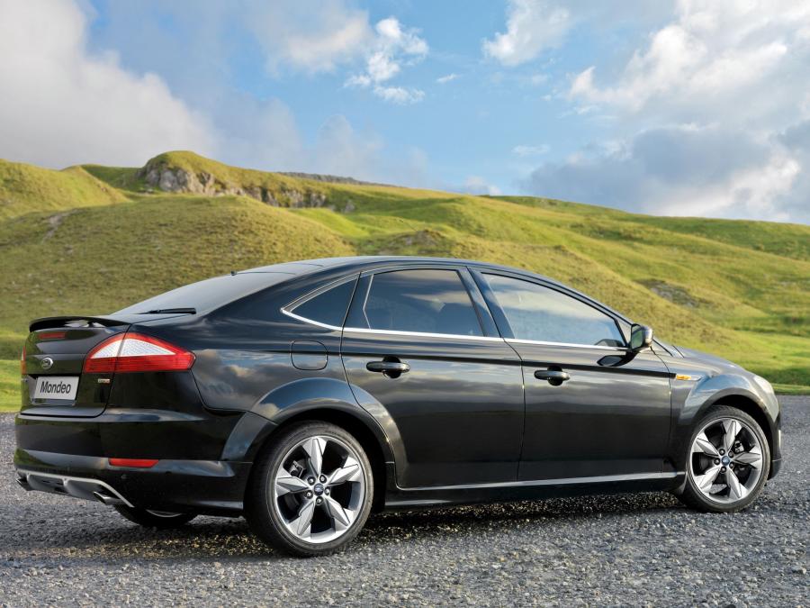  Ford Mondeo Hatchback 2007 года  (фото 30 из 30)